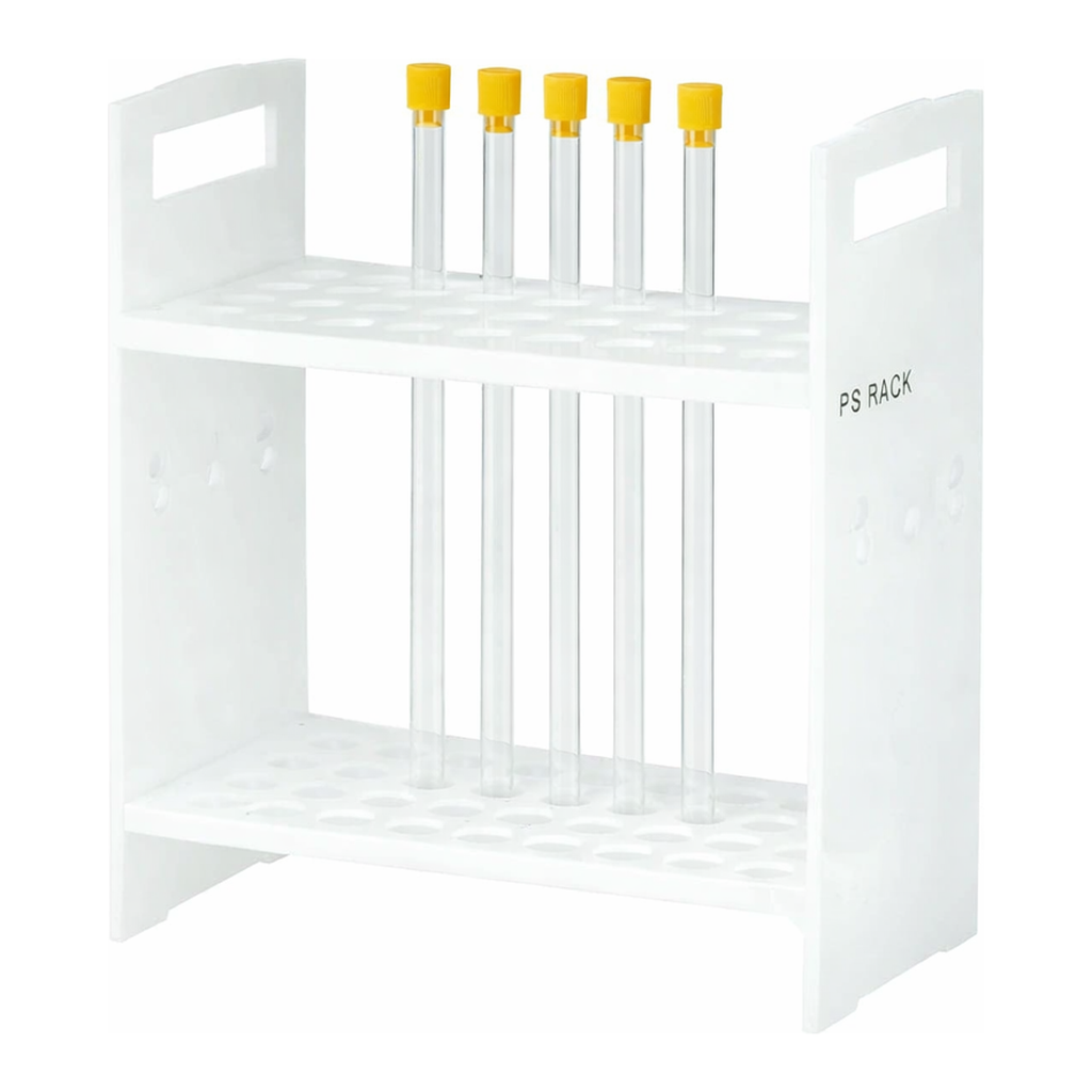 Merck Polypropylene NMR tube rack