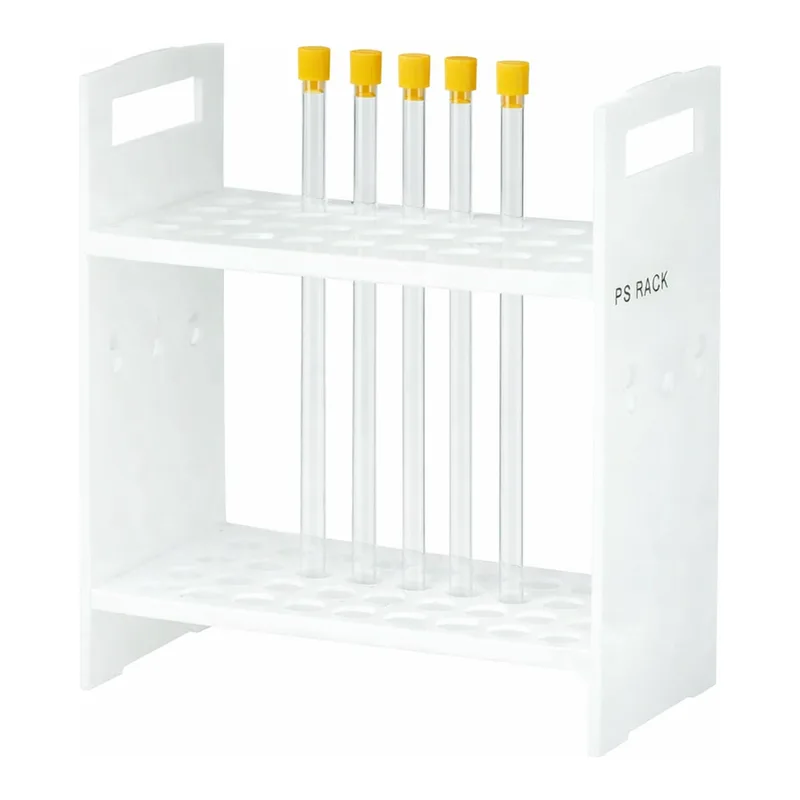 Merck Polypropylene NMR tube rack