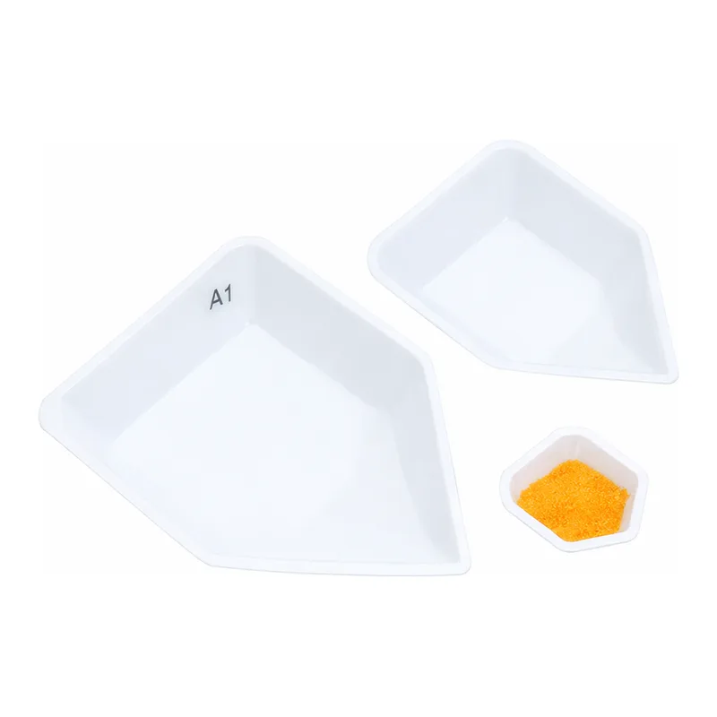 Merck Pour Boat Weighing Dishes