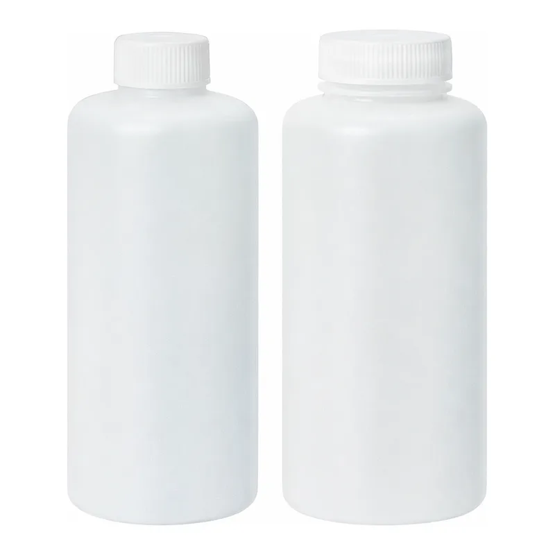 Merck Precisionware bottles