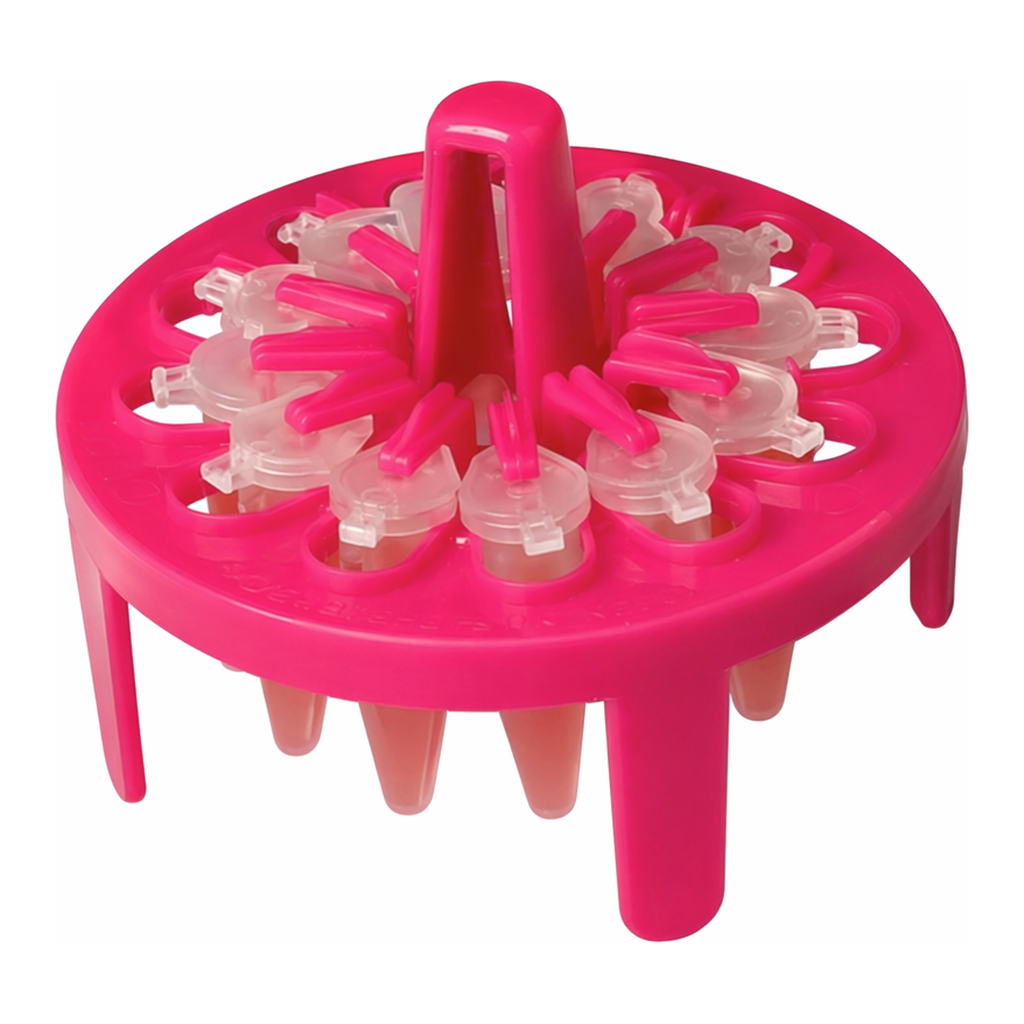 Merck PrepSafe microcentrifuge tube mini floating rack