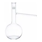 Merck Pyrex Distillation flask