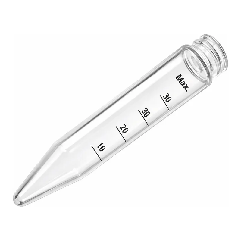 Merck PYREX Disposable Glass Conical Centrifuge Tubes