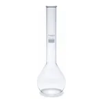 Merck Pyrex Kjeldahl flask