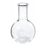 Merck Pyrex Florence flat-bottom flask