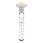 Merck Pyrex Test tubes with standard ground stoppers