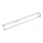 Merck Pyrex test tubes, beaded rim