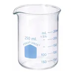 Merck Pyrex VISTA Griffin beakers