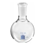 Merck Pyrex VISTA round-bottom boiling flask