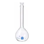 Merck Pyrex VISTA volumetric flask, Class A