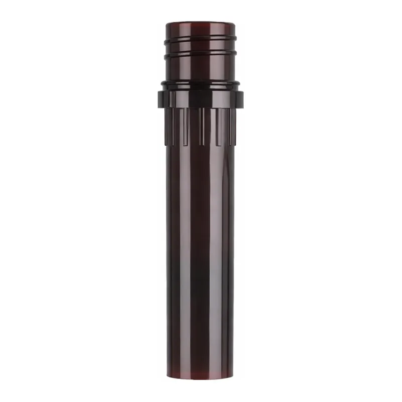 Merck Screw cap tubes without caps, conical bottom, self-standing