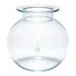 Merck Quickfit wide-neck reaction flask