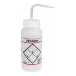 Merck Scienceware safety labeled wash bottles