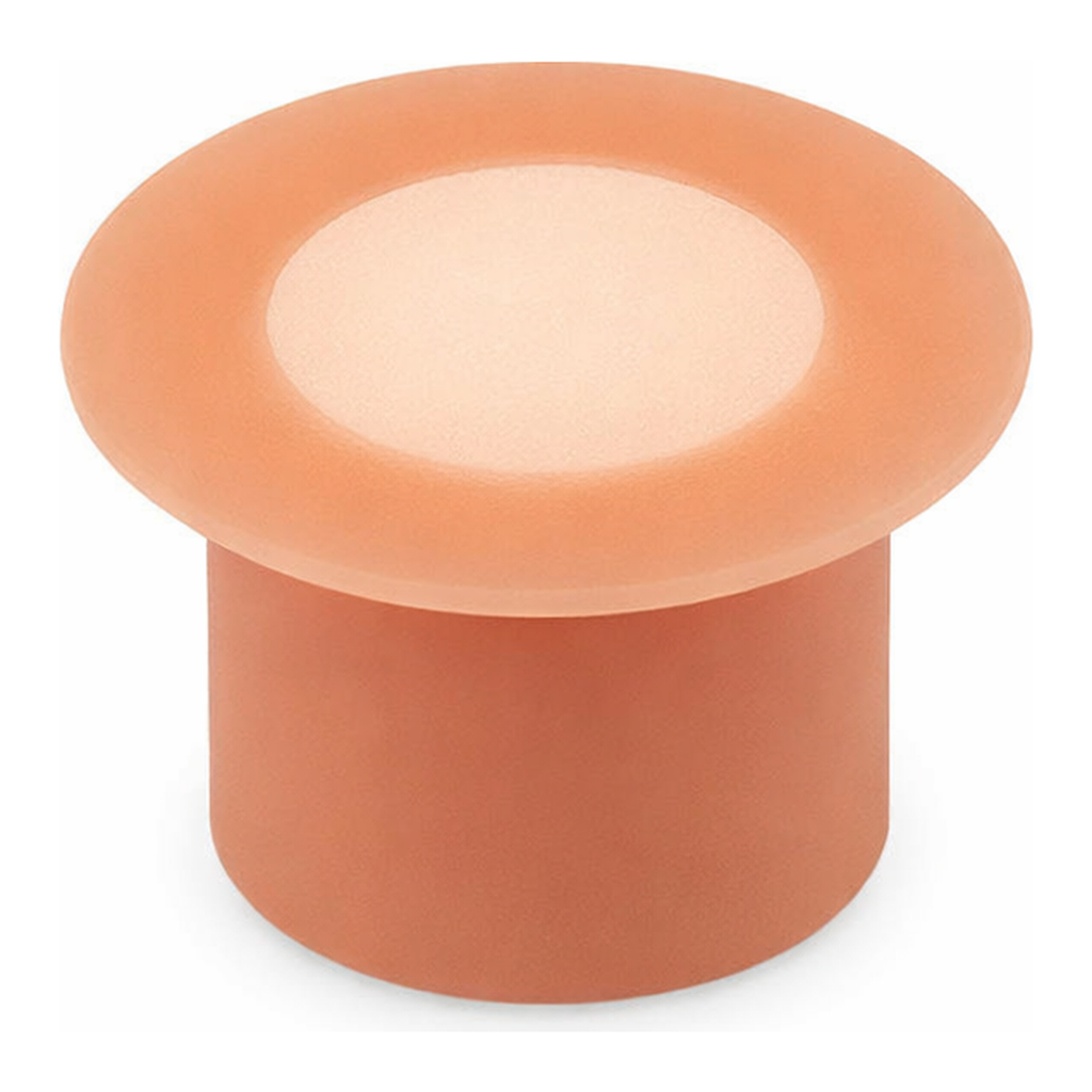 Merck Silicone sponge closures