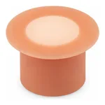 Merck Silicone sponge closures