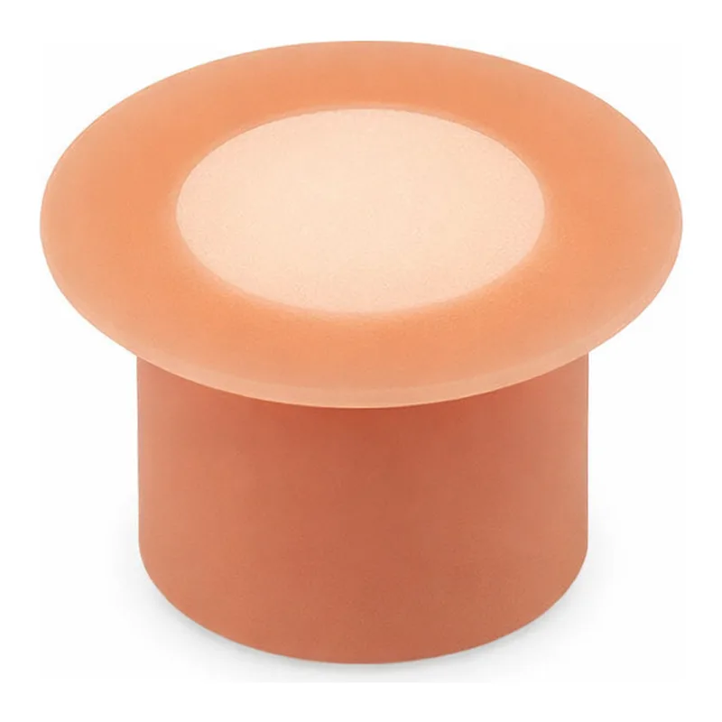 Merck Silicone sponge closures