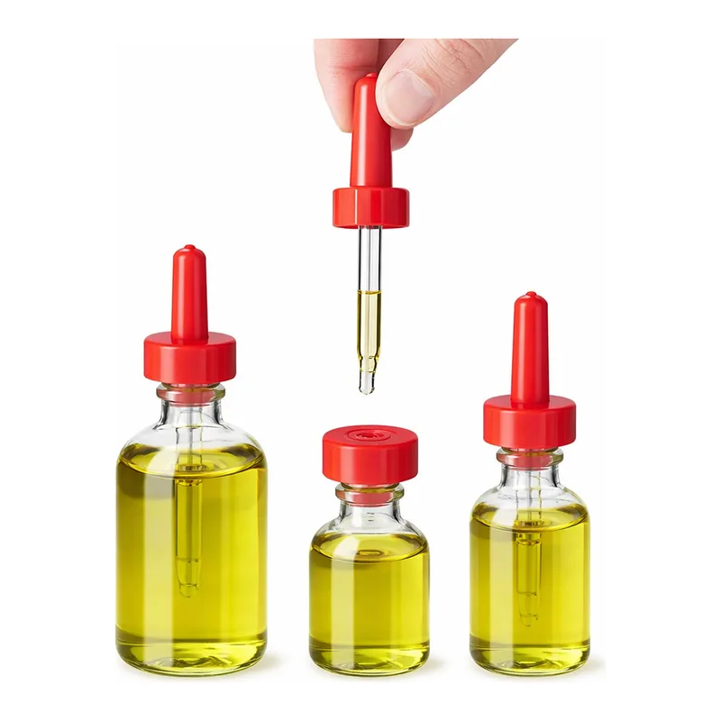 Merck Scienceware Polystop dropper bottle