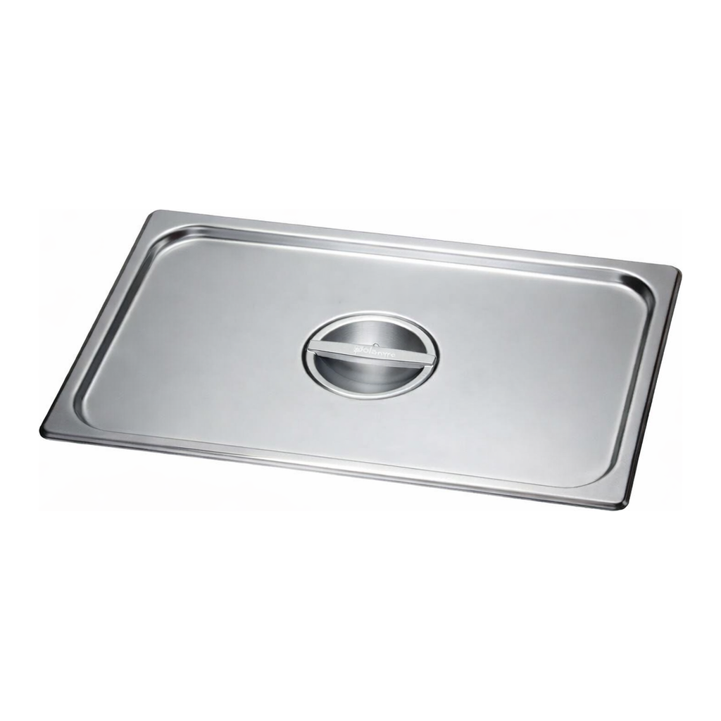 Merck Solid cover for Stainless Steel Instrument Tray