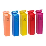 Merck Slide mailer, 5 place