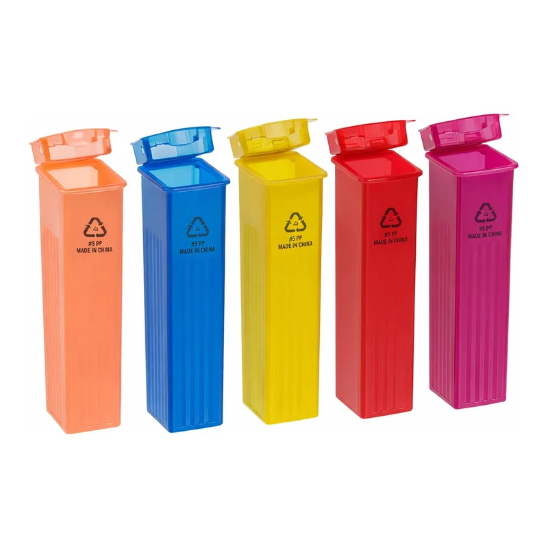 Merck Slide mailer, 5 place