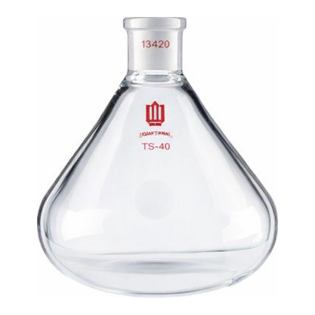 Merck Synthware modified evaporation flask