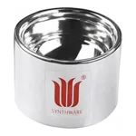 Merck Synthware Dewar flask, hemispherical low form