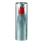 Merck Synthware Dewar flask, tall form with metal housing