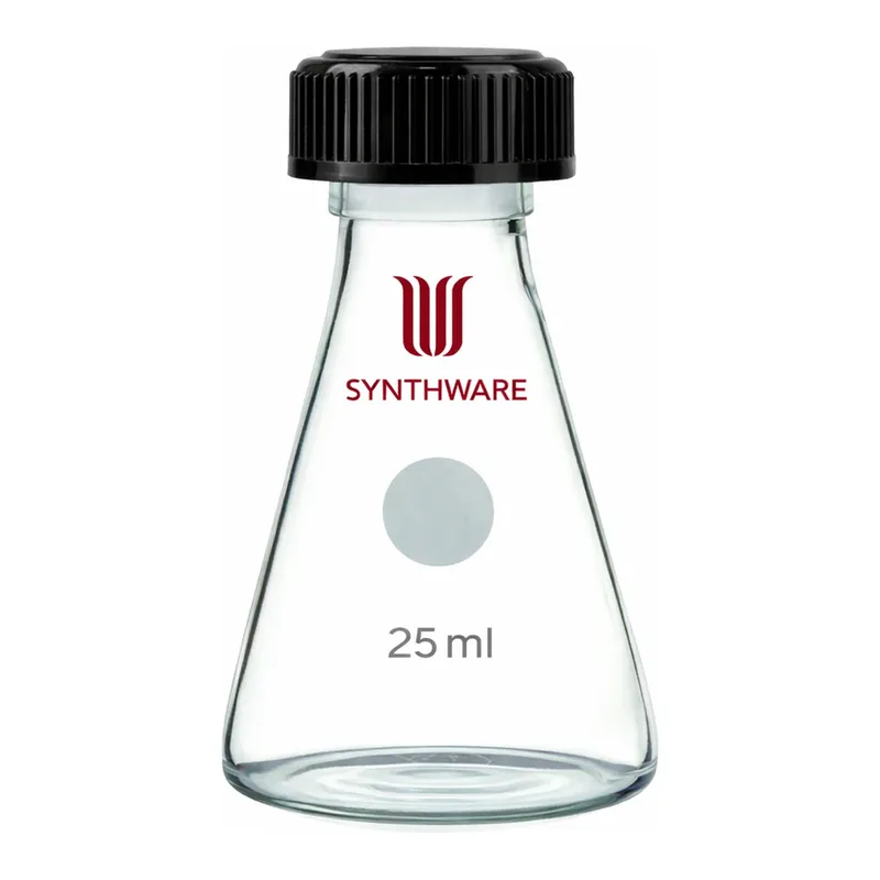Merck Synthware Erlenmeyer flask
