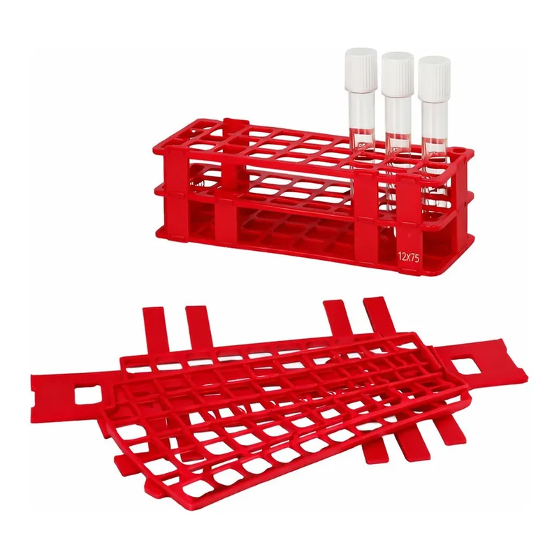 Merck Test tube racks