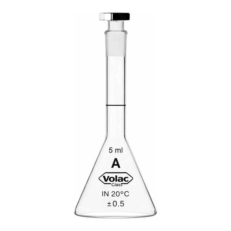Merck Volac mini-volumetric flask
