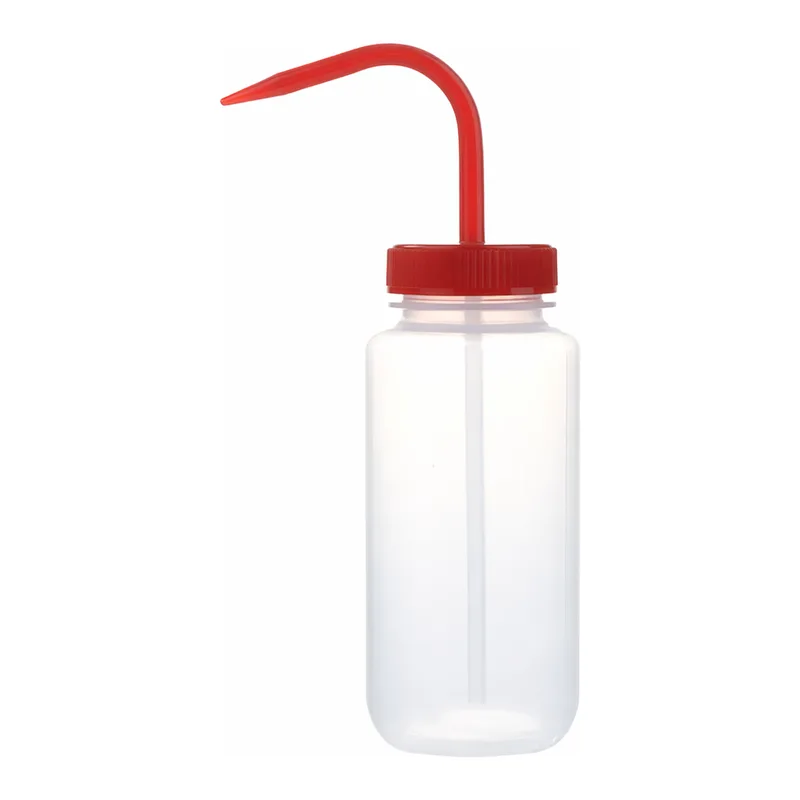Merck Wide mouth wash bottle
