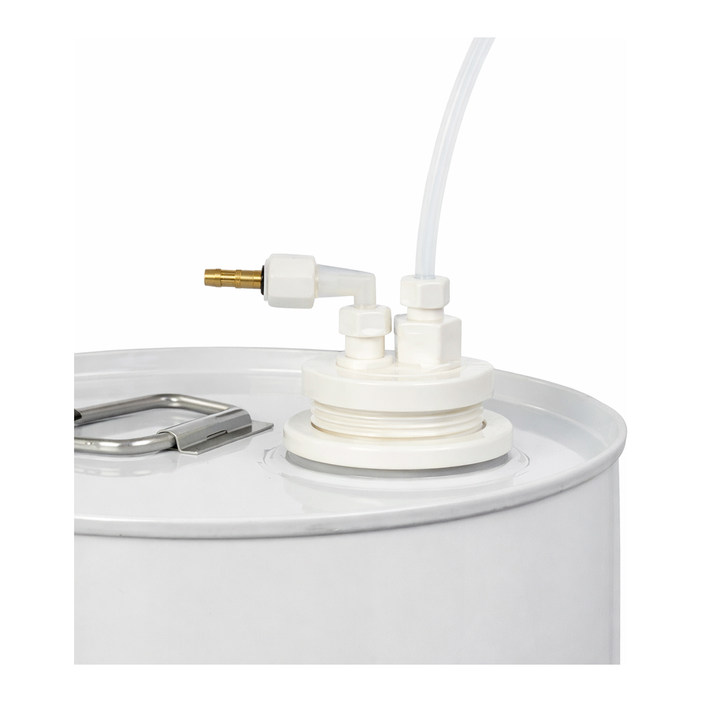 Merck VerSA-Flow can and drum dispenser