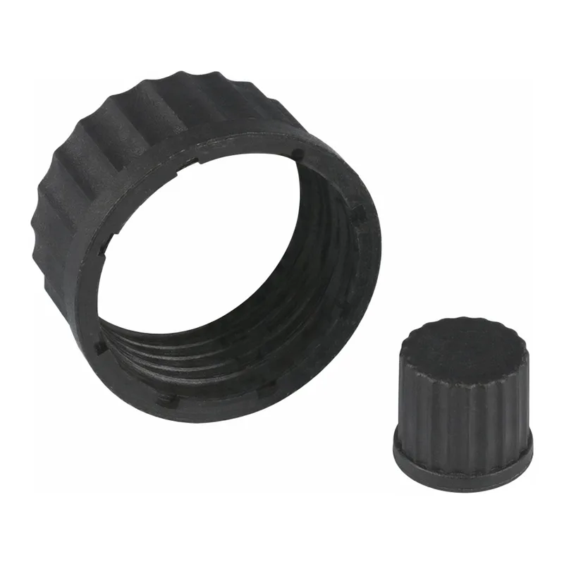 Merck Bohlender screw caps