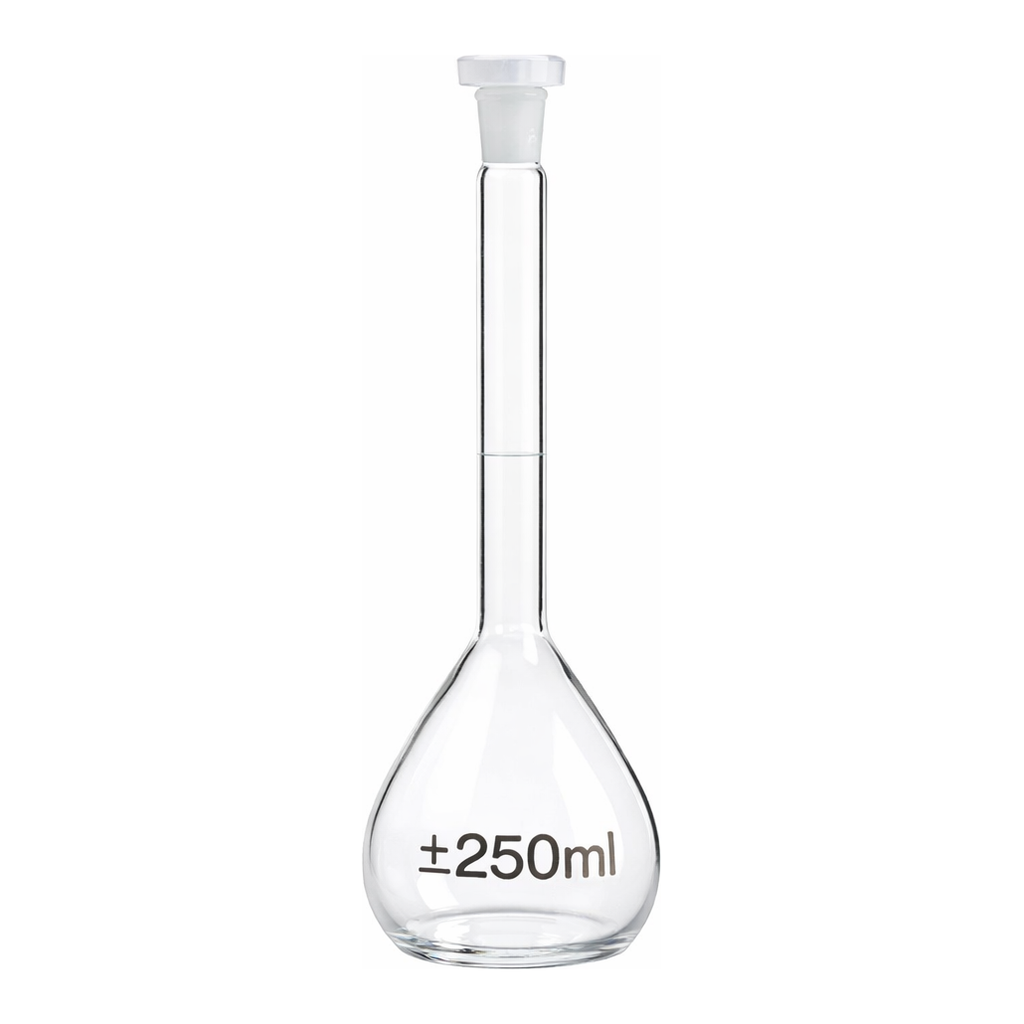 Merck BRAND BLAUBRAND ETERNA volumetric flask