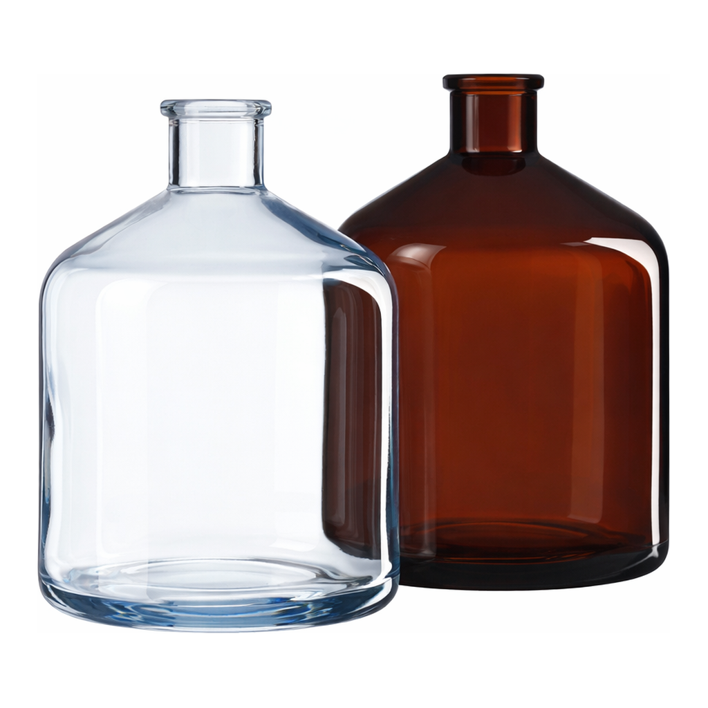 Merck BRAND reservoir bottle for automatic burettes