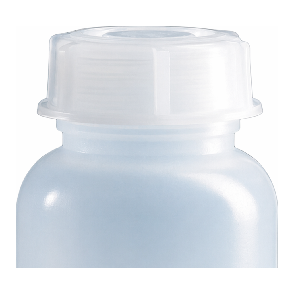 Merck BRAND screw caps for LDPE bottles