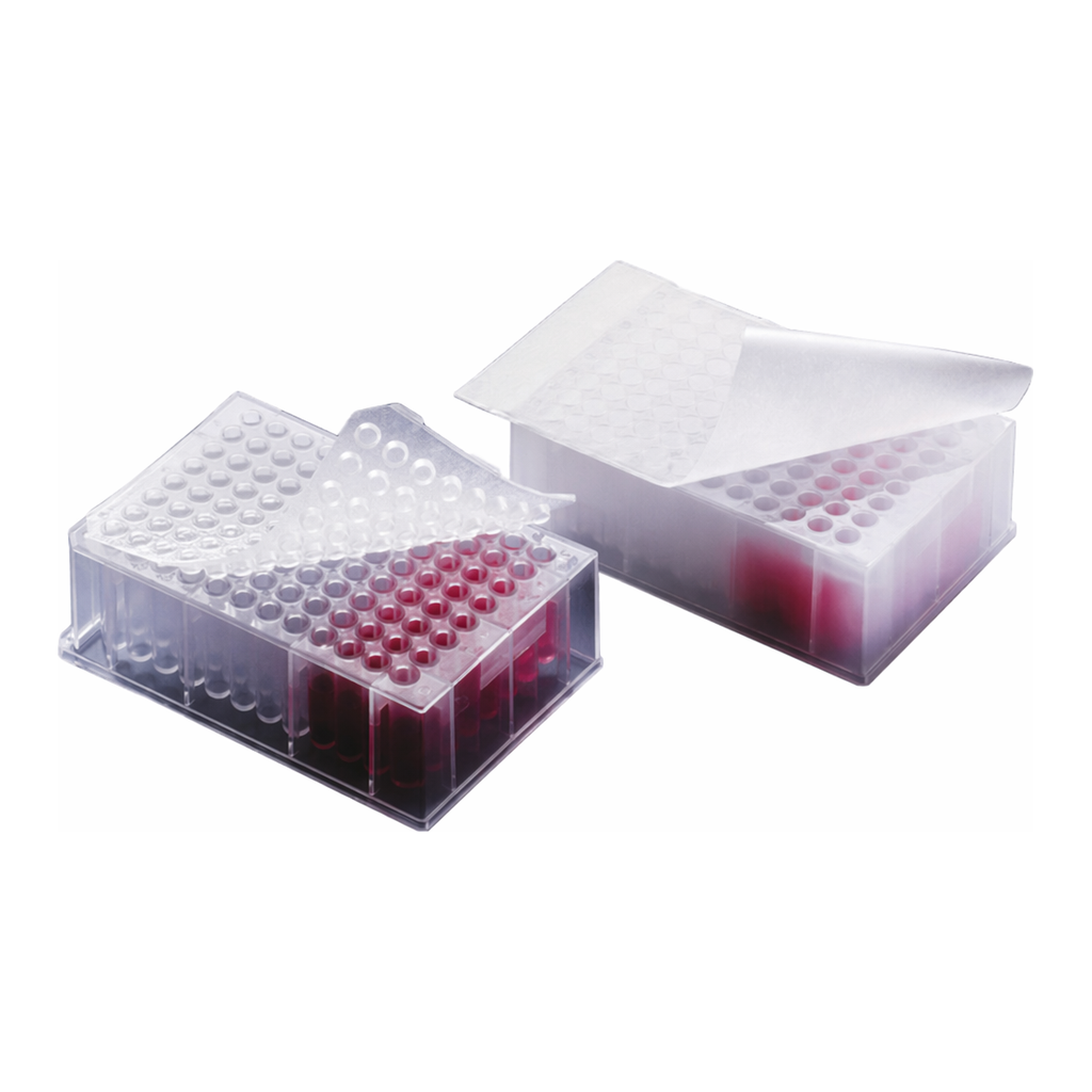 Merck BRAND mat cover for deep well plate