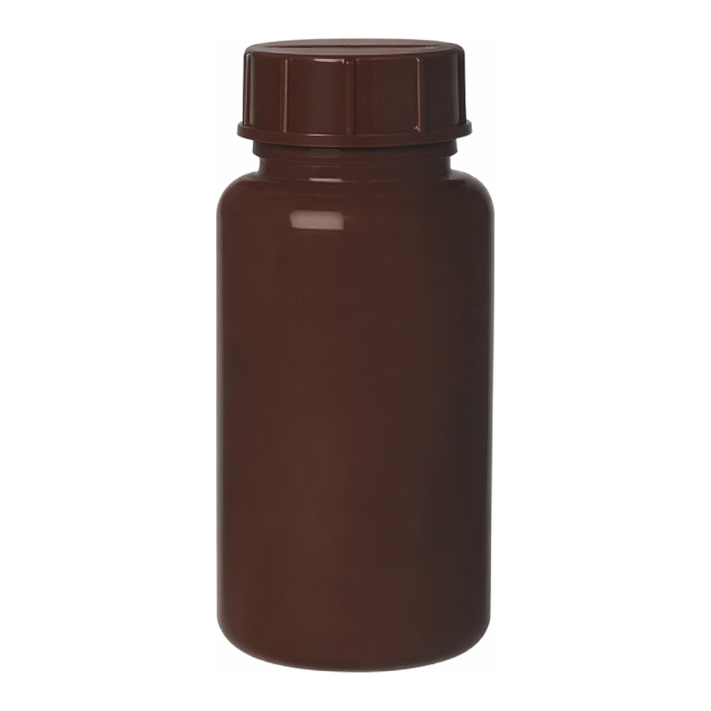 Merck BRAND PE-LD Media Bottle with screw cap