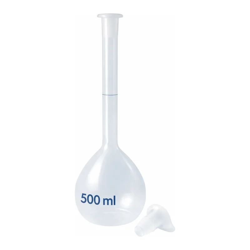 Merck BRAND volumetric flask