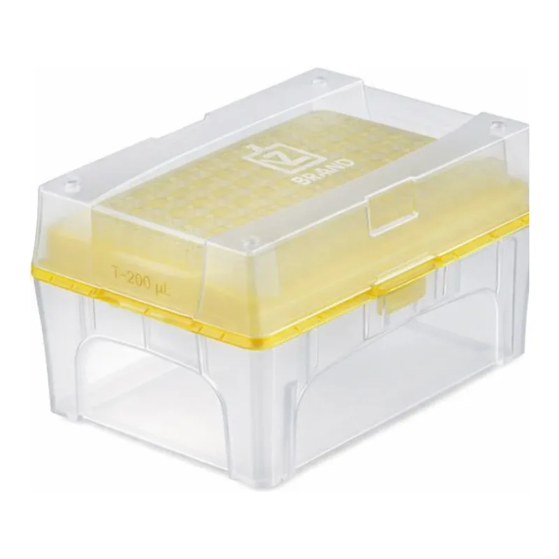 Merck BRAND TipBox, empty