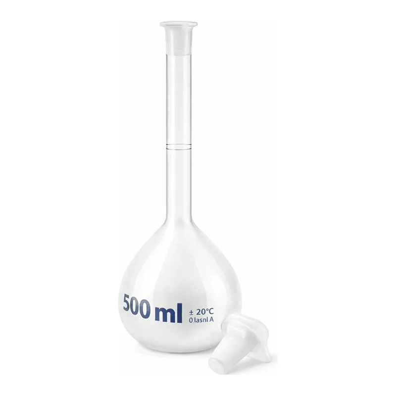 Merck BRAND volumetric flask, PMP