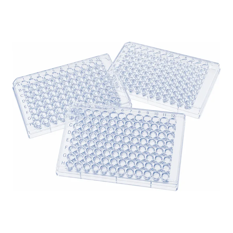Merck Corning 96 Well Clear Polystyrene Microplate
