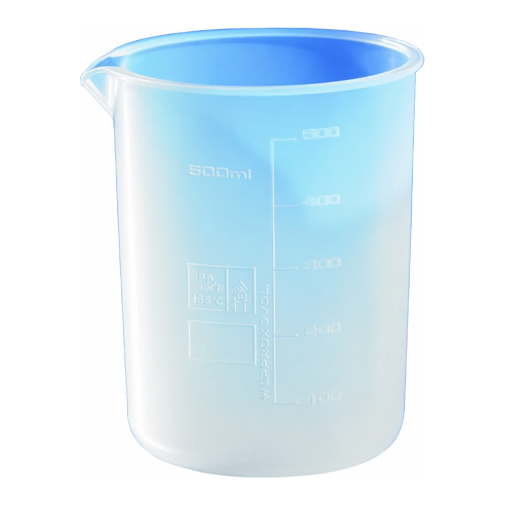 Merck Corning reusable low form beaker