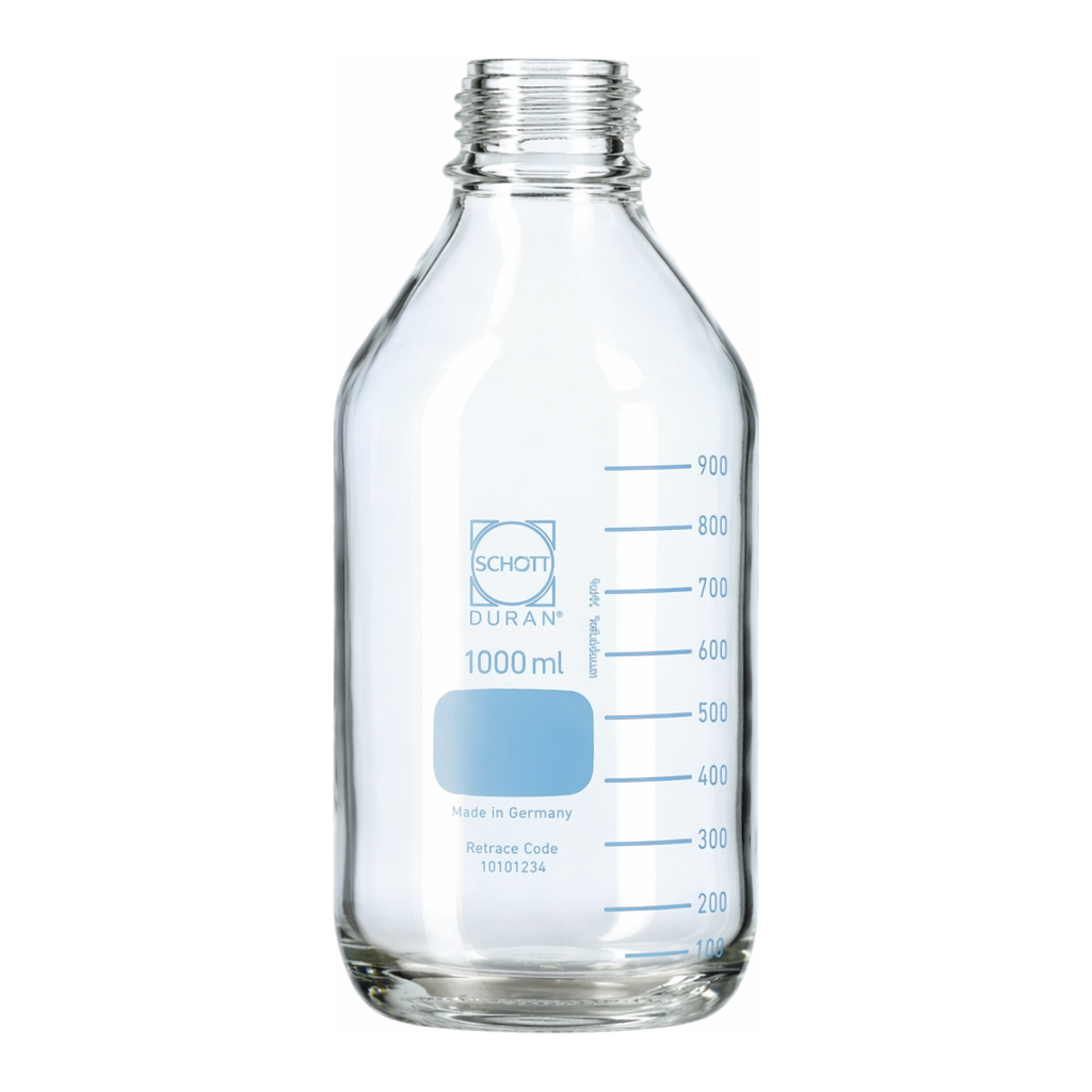 Merck Duran pressure plus bottles