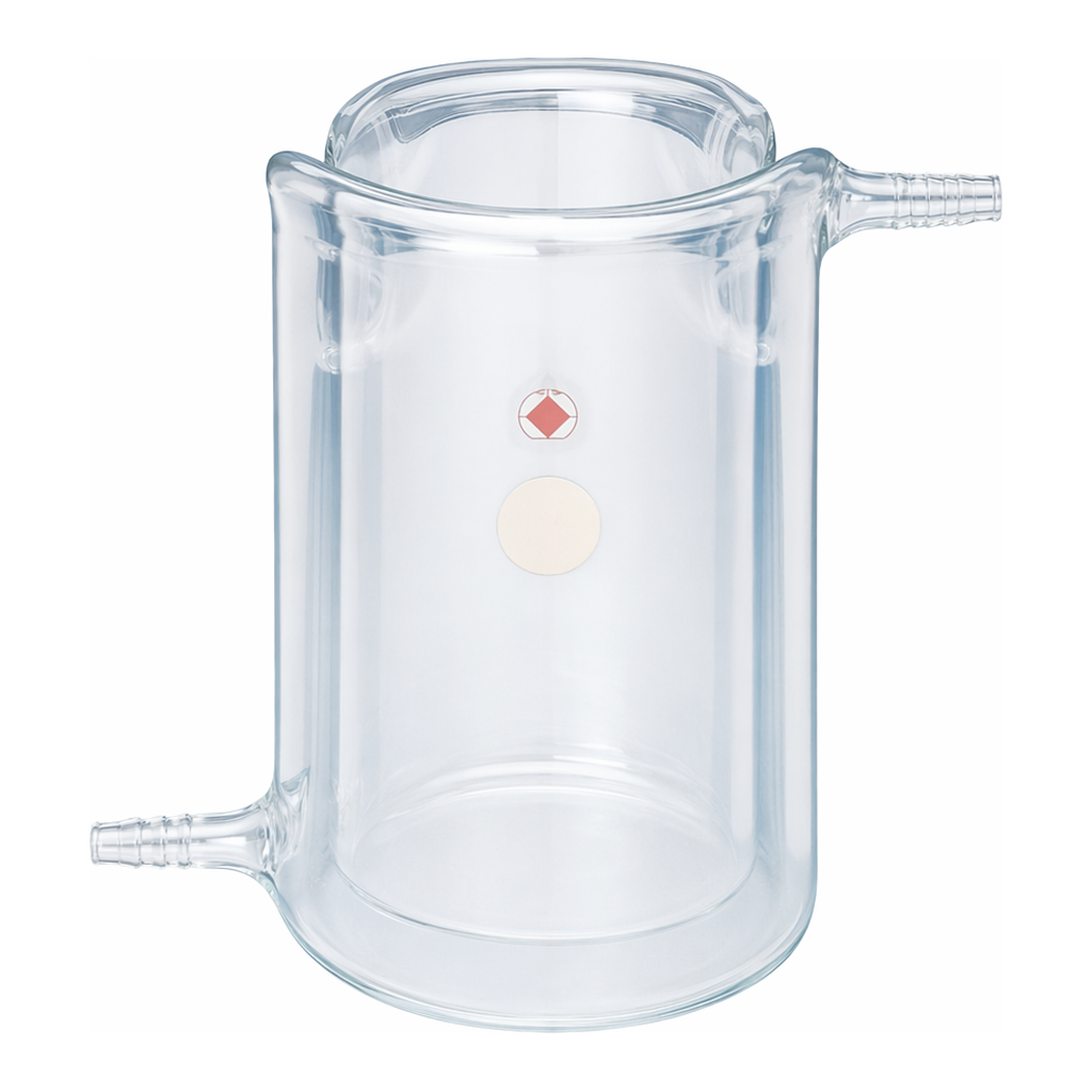 Merck Jacketed beaker