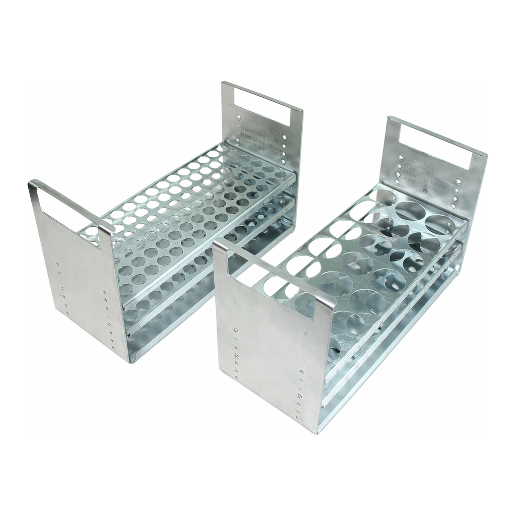 Merck Julabo bath test tube racks