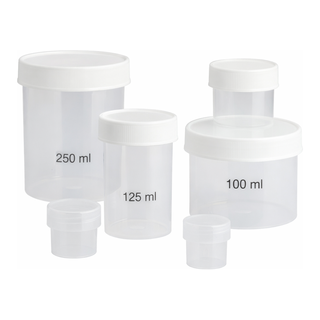 Merck Jars Nalgene style 2118