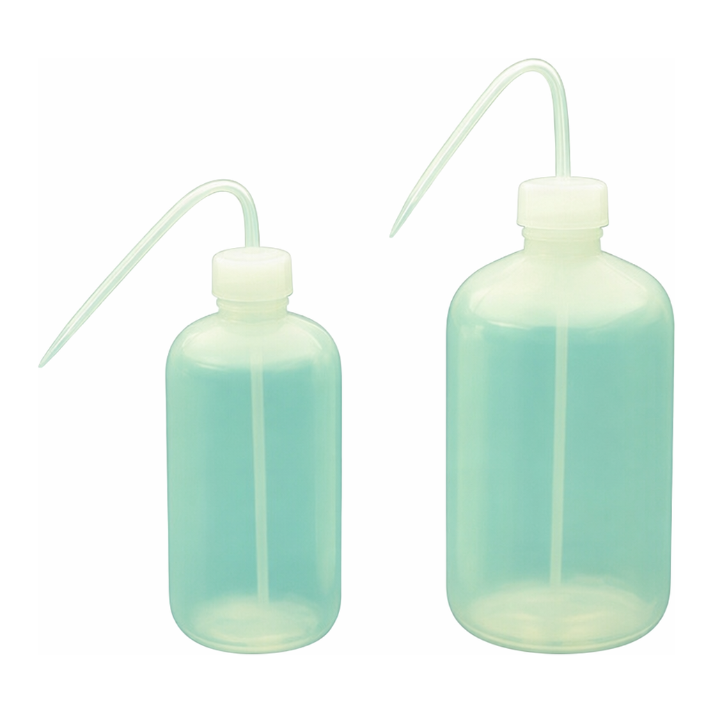 Merck LDPE wash bottles