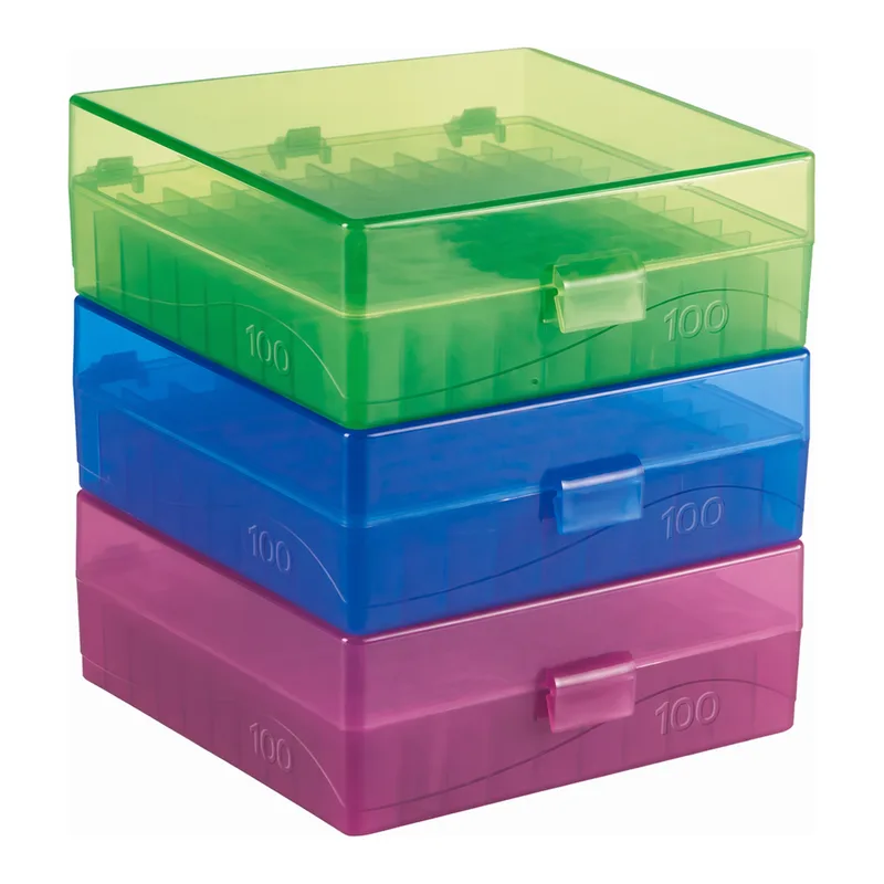 Merck Microtube Storage Box