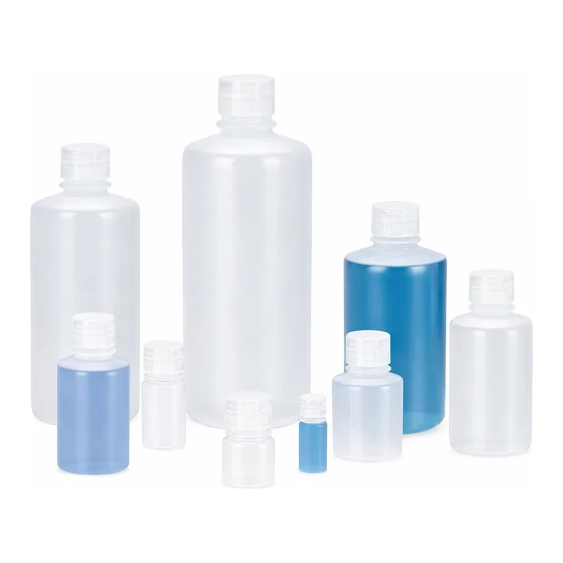 Merck Nalgene bottles, style 2006
